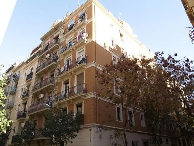 Poble Sec-1: Centrally Located Budget Apartment Barcelona